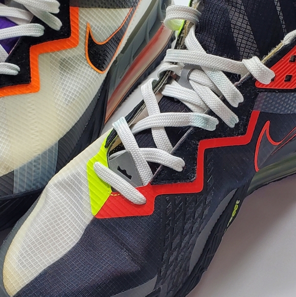 Nike LeBron XVIII 18 Low Greedy Low Air Max Men's Basketball Shoes Size 11.5 - Picture 9 of 15